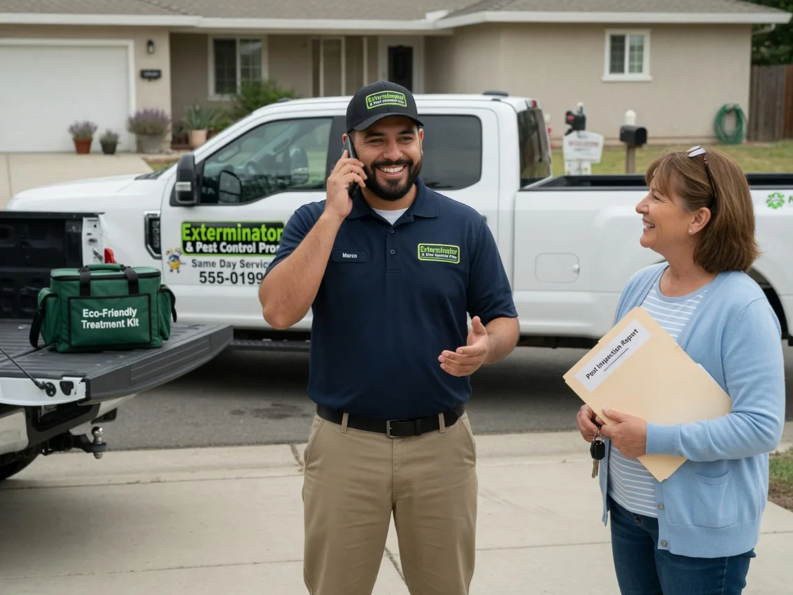 Emergency Pest Control Polk, PA FAQs