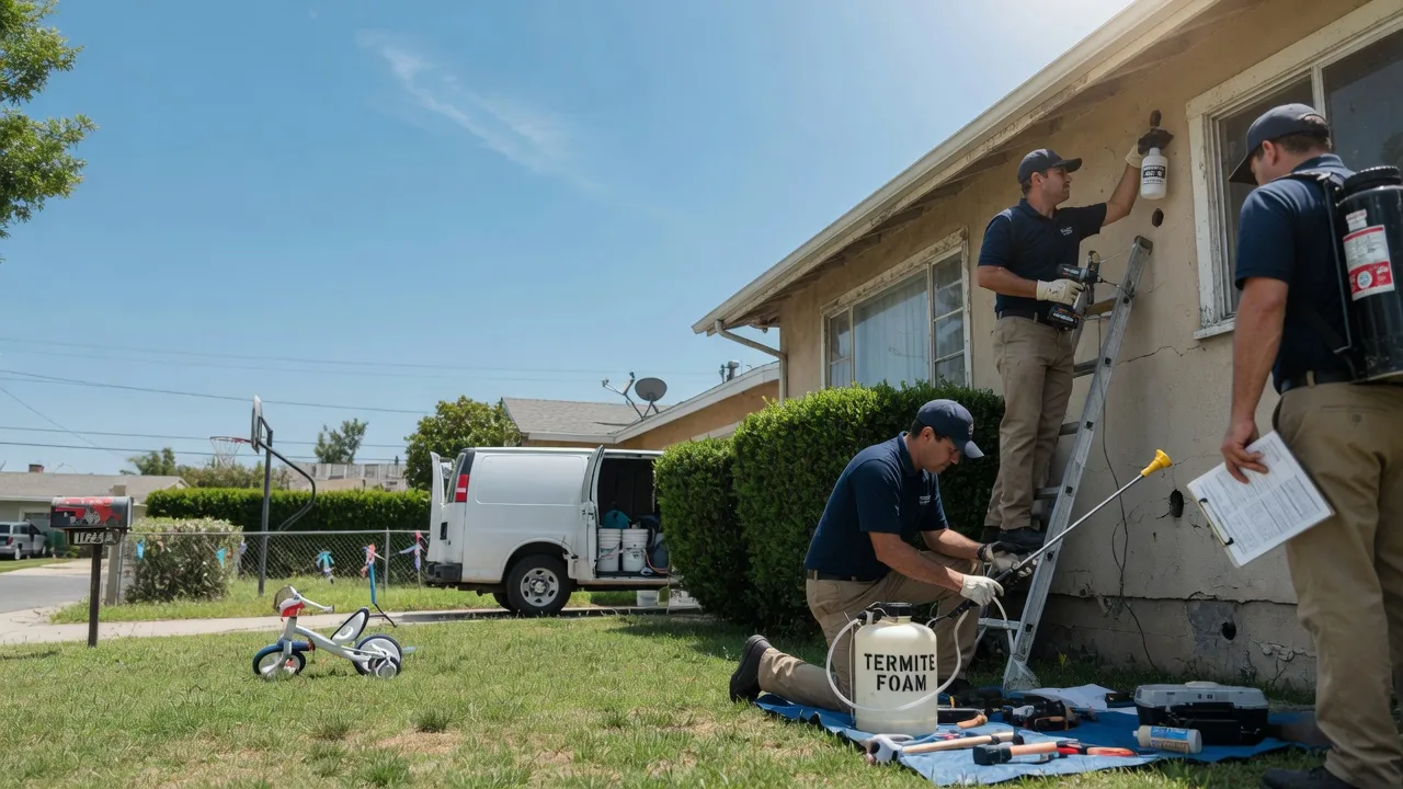 Emergency Pest Control in Polk, PA near me